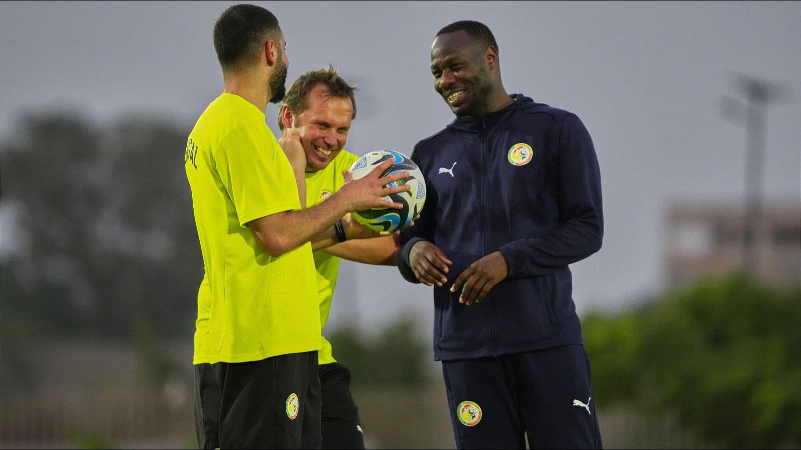 Pape Thiaw names Senegal squad for Brazil and Kenya friendlies
